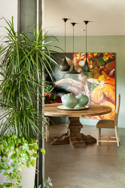 Arquitectura y diseño de interiores en Madrid